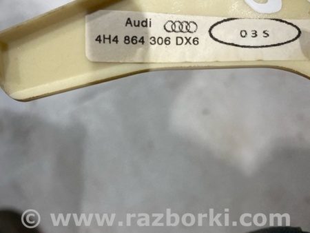 ФОТО Пластик для Audi (Ауди) A8 D4 (11.2009-01.2018) Киев