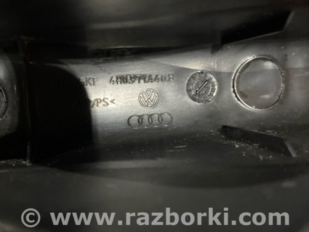 ФОТО Пластик для Audi (Ауди) A8 D4 (11.2009-01.2018) Киев