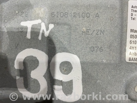 ФОТО Подушка безопасности пассажира для Audi (Ауди) A8 D4 (11.2009-01.2018) Киев