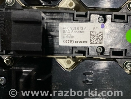 ФОТО Блок управления люком для Audi (Ауди) A8 D4 (11.2009-01.2018) Киев