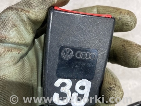 ФОТО Замок ремня безопасности для Audi (Ауди) A8 D4 (11.2009-01.2018) Киев