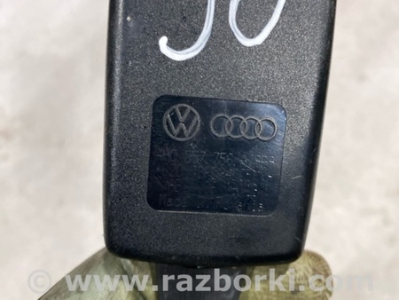 ФОТО Замок ремня безопасности для Audi (Ауди) A8 D4 (11.2009-01.2018) Киев