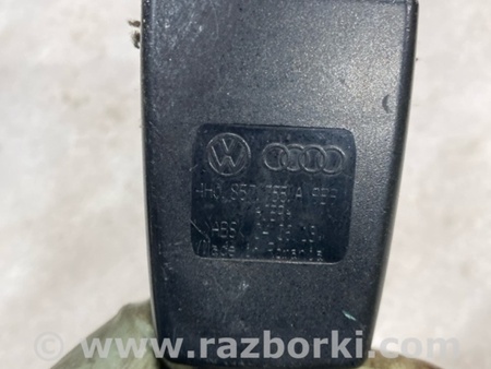 ФОТО Замок ремня безопасности для Audi (Ауди) A8 D4 (11.2009-01.2018) Киев