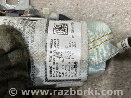 ФОТО Подушка безопасности для Audi (Ауди) A8 D4 (11.2009-01.2018) Киев