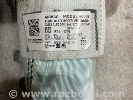 ФОТО Подушка безопасности для Audi (Ауди) A8 D4 (11.2009-01.2018) Киев
