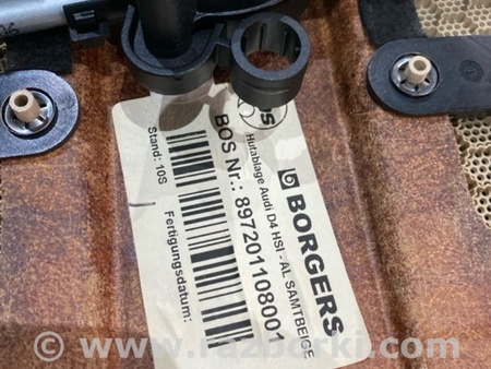 ФОТО Шторка багажника для Audi (Ауди) A8 D4 (11.2009-01.2018) Киев