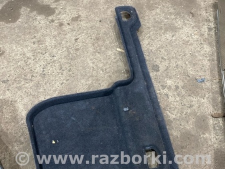 ФОТО Обшивка багажника для Audi (Ауди) A8 D4 (11.2009-01.2018) Киев