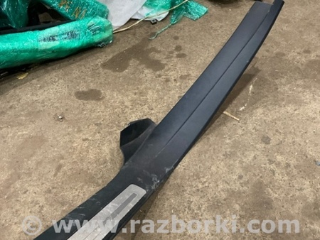 ФОТО Накладка на порог салона для Audi (Ауди) A8 D4 (11.2009-01.2018) Киев