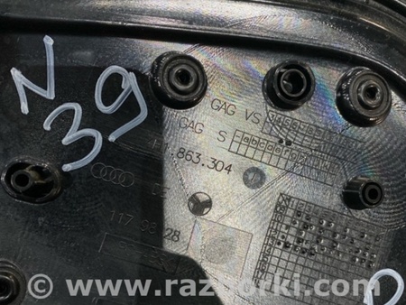 ФОТО Обшивка салона для Audi (Ауди) A8 D4 (11.2009-01.2018) Киев