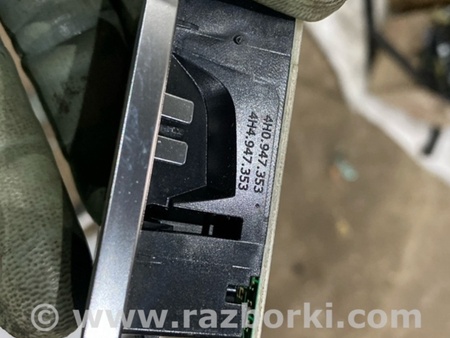 ФОТО Плафон подсветки салона для Audi (Ауди) A8 D4 (11.2009-01.2018) Киев
