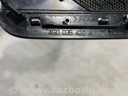 ФОТО Крышка динамика для Audi (Ауди) A6 C7 (11.2010-10.2018) Киев