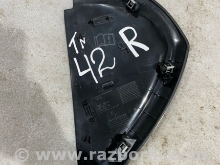 ФОТО Пластик для Audi (Ауди) A6 C7 (11.2010-10.2018) Киев