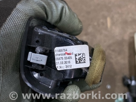 ФОТО Воздуховод печки для Volvo XC90 Киев