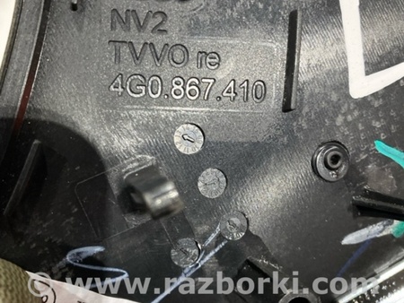 ФОТО Накладка на карту двери для Audi (Ауди) A6 C7 (11.2010-10.2018) Киев