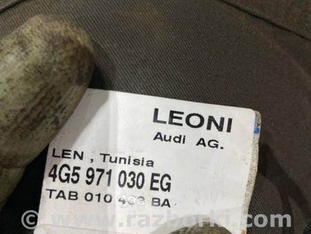 ФОТО Проводка двери для Audi (Ауди) A6 C7 (11.2010-10.2018) Киев