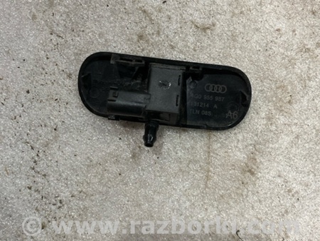 ФОТО Форсунка стеклоомывателя для Audi (Ауди) A6 C7 (11.2010-10.2018) Киев