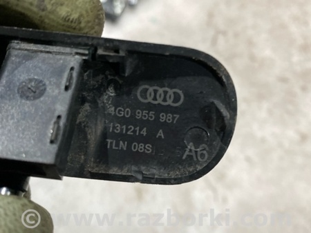 ФОТО Форсунка стеклоомывателя для Audi (Ауди) A6 C7 (11.2010-10.2018) Киев