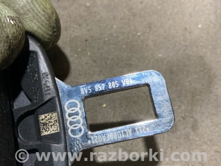ФОТО Ремень безопасности для Audi (Ауди) A3 8V1, 8VA, 8V7, 8VS (03.2012-...) Киев