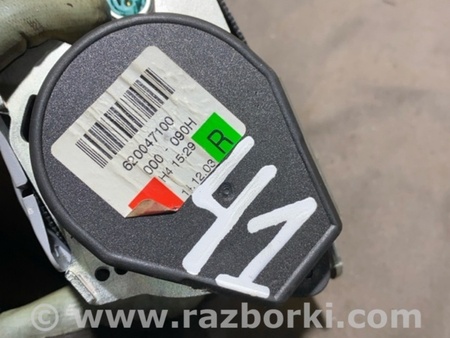 ФОТО Ремень безопасности для Audi (Ауди) A3 8V1, 8VA, 8V7, 8VS (03.2012-...) Киев
