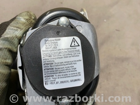 ФОТО Ремень безопасности для Audi (Ауди) A3 8V1, 8VA, 8V7, 8VS (03.2012-...) Киев