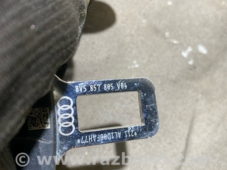ФОТО Ремень безопасности для Audi (Ауди) A3 8V1, 8VA, 8V7, 8VS (03.2012-...) Киев