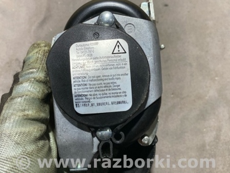 ФОТО Ремень безопасности для Audi (Ауди) A3 8V1, 8VA, 8V7, 8VS (03.2012-...) Киев