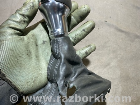 ФОТО Ручка КПП для Audi (Ауди) A3 8V1, 8VA, 8V7, 8VS (03.2012-...) Киев