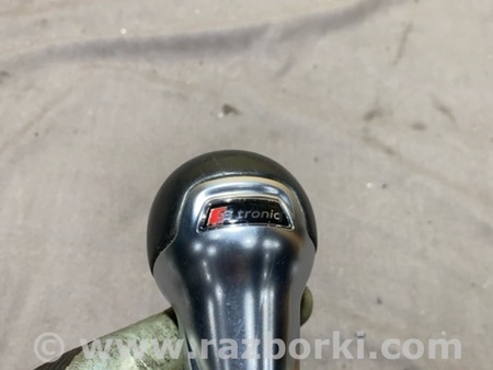 ФОТО Ручка КПП для Audi (Ауди) A3 8V1, 8VA, 8V7, 8VS (03.2012-...) Киев