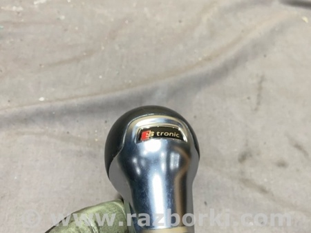 ФОТО Ручка КПП для Audi (Ауди) A3 8V1, 8VA, 8V7, 8VS (03.2012-...) Киев