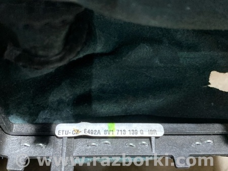 ФОТО Ручка КПП для Audi (Ауди) A3 8V1, 8VA, 8V7, 8VS (03.2012-...) Киев