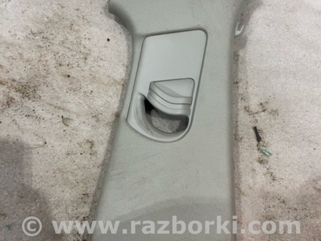 ФОТО Пластик для Audi (Ауди) A6 C7 (11.2010-10.2018) Киев