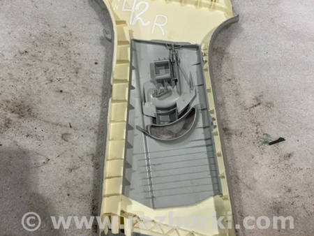 ФОТО Пластик для Audi (Ауди) A6 C7 (11.2010-10.2018) Киев