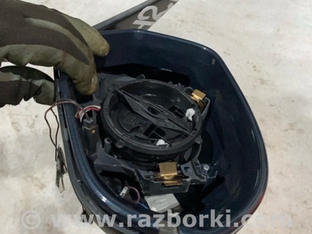 ФОТО Зеркало заднего вида боковое для Audi (Ауди) A6 C7 (11.2010-10.2018) Киев