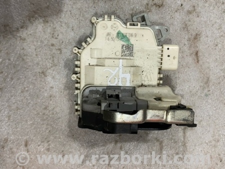 ФОТО Замок боковой двери для Audi (Ауди) A6 C7 (11.2010-10.2018) Киев