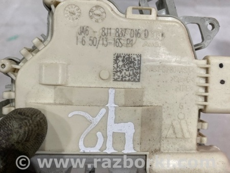 ФОТО Замок боковой двери для Audi (Ауди) A6 C7 (11.2010-10.2018) Киев