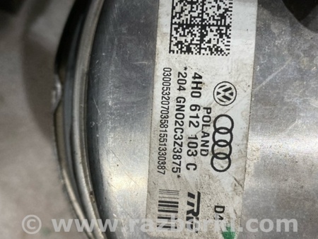 ФОТО Вакуумный насос для Audi (Ауди) A8 D4 (11.2009-01.2018) Киев