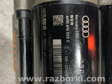 ФОТО Компрессор подвески для Audi (Ауди) A8 D4 (11.2009-01.2018) Киев