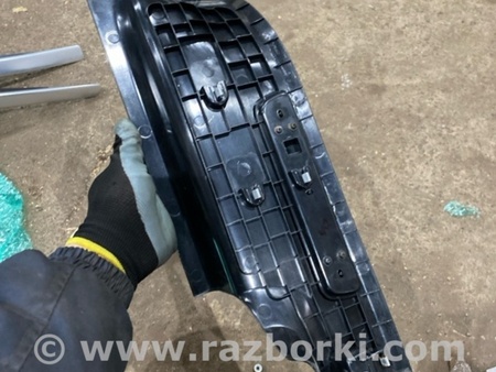 ФОТО Накладка на порог салона для Volvo XC90 Киев