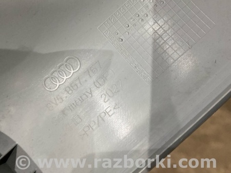 ФОТО Обшивка салона для Audi (Ауди) A3 8V1, 8VA, 8V7, 8VS (03.2012-...) Киев