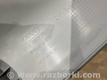ФОТО Обшивка салона для Audi (Ауди) A3 8V1, 8VA, 8V7, 8VS (03.2012-...) Киев