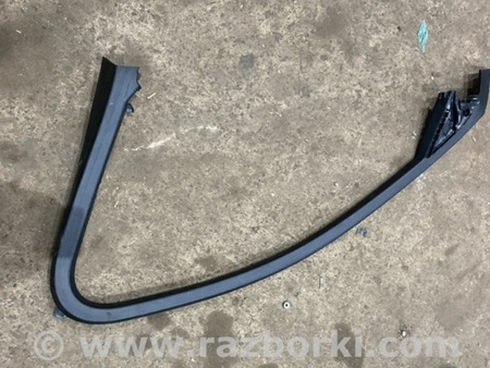 ФОТО Накладка рамки двери для Audi (Ауди) A6 C7 (11.2010-10.2018) Киев