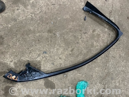 ФОТО Накладка рамки двери для Audi (Ауди) A6 C7 (11.2010-10.2018) Киев