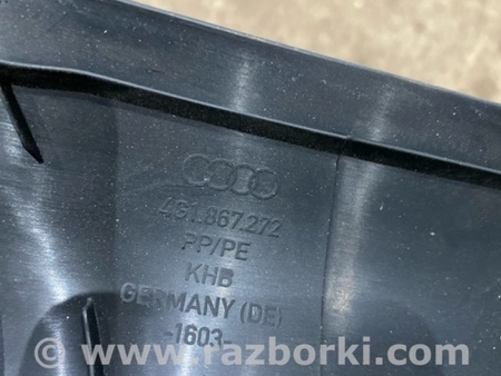 ФОТО Обшивка салона для Audi (Ауди) A6 C7 (11.2010-10.2018) Киев
