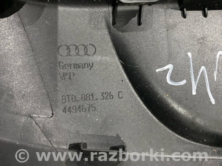 ФОТО Накладка сиденья для Audi (Ауди) A6 C7 (11.2010-10.2018) Киев