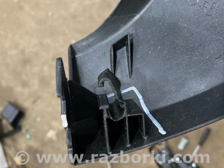 ФОТО Накладка сиденья для Audi (Ауди) A6 C7 (11.2010-10.2018) Киев