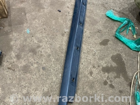 ФОТО Накладка на порог наружная для Audi (Ауди) A6 C7 (11.2010-10.2018) Киев