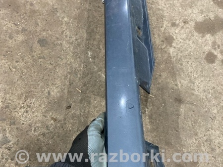ФОТО Накладка на порог наружная для Audi (Ауди) A6 C7 (11.2010-10.2018) Киев