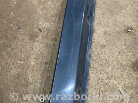 ФОТО Накладка на порог наружная для Audi (Ауди) A6 C7 (11.2010-10.2018) Киев