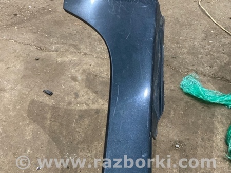 ФОТО Накладка на порог наружная для Audi (Ауди) A6 C7 (11.2010-10.2018) Киев