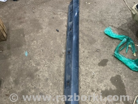ФОТО Накладка на порог наружная для Audi (Ауди) A6 C7 (11.2010-10.2018) Киев